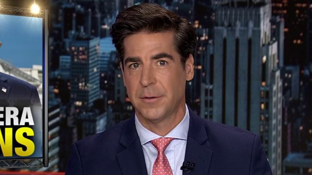 Jesse Watters: Dems are moaning across Washington that Biden set them back