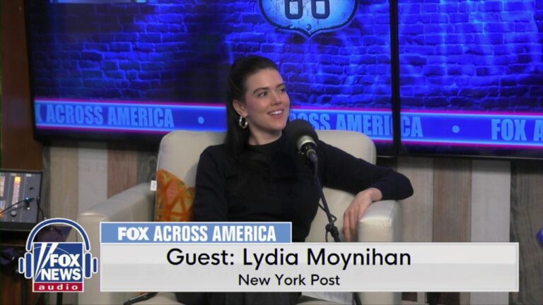 Lydia Moynihan: This Whole Hunter Biden Thing Is Wild From Start To Finish