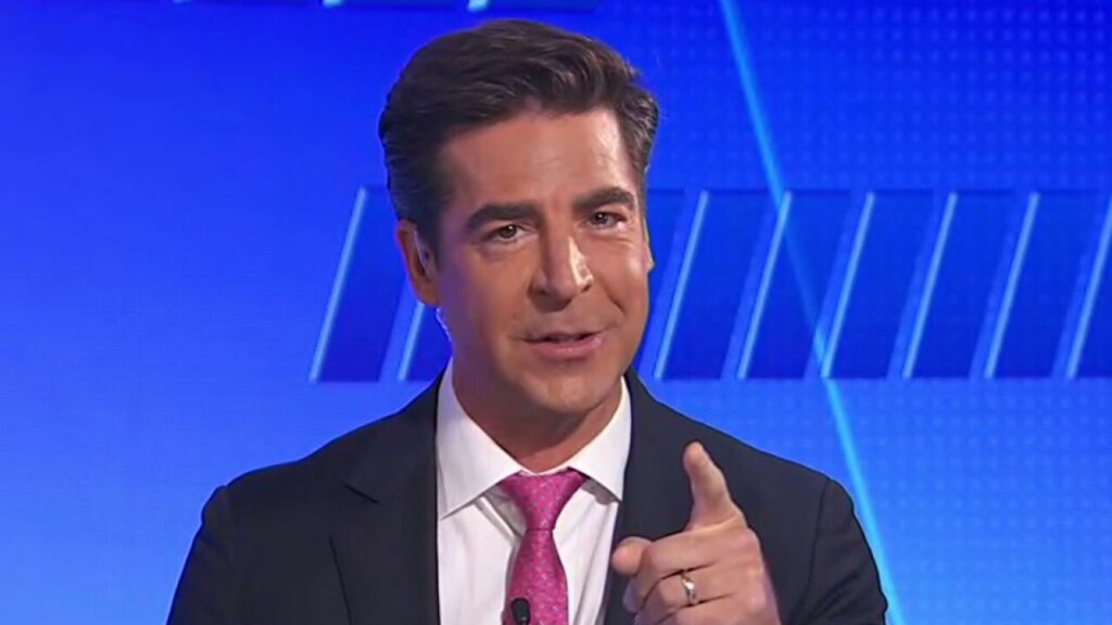 Jesse Watters predicts 'St. Joe' might be 'doling out pardons for Christmas'