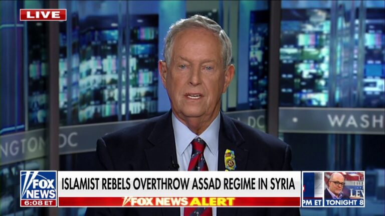 Syrian rebel will have a ‘remarkable’ ripple effect equivalent to the Berlin Wall, GOP rep says