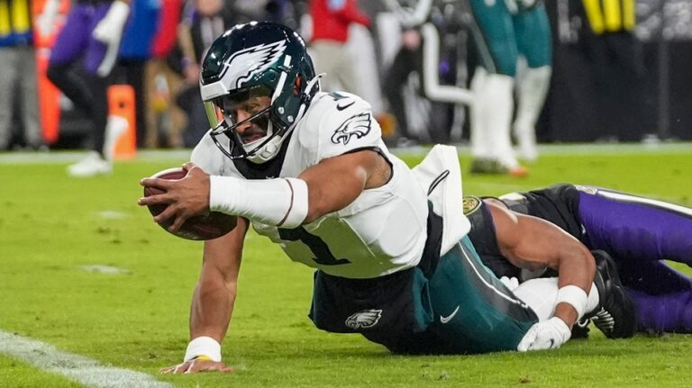 Kentucky bettor places $3.1 million wager on Eagles to beat improving Panthers