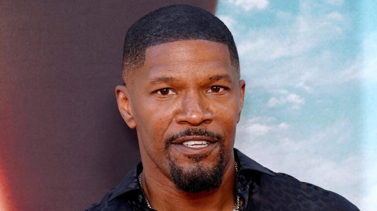 Jamie Foxx denounces 'the devil' after physical altercation at Beverly Hills restaurant left him with stitches