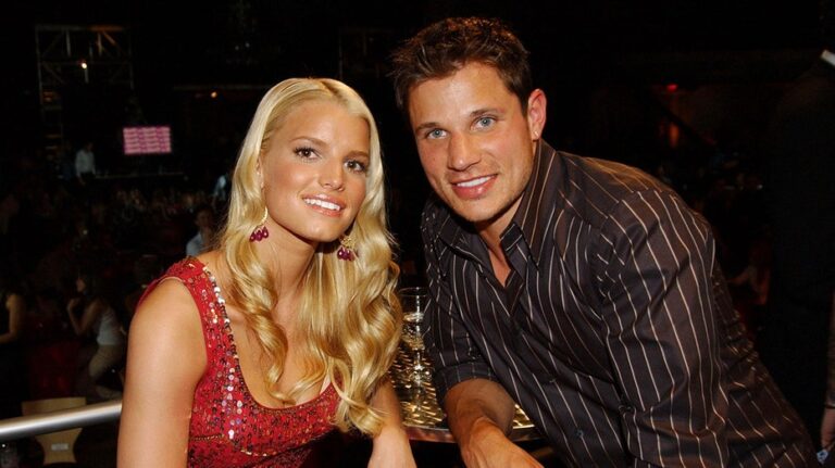 Nick Lachey's marriage to Jessica Simpson left him with ‘scars’ as singer makes rare comment on relationship