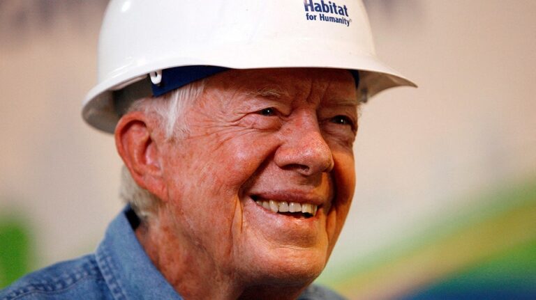 What Jimmy Carter can teach us about life and our legacy