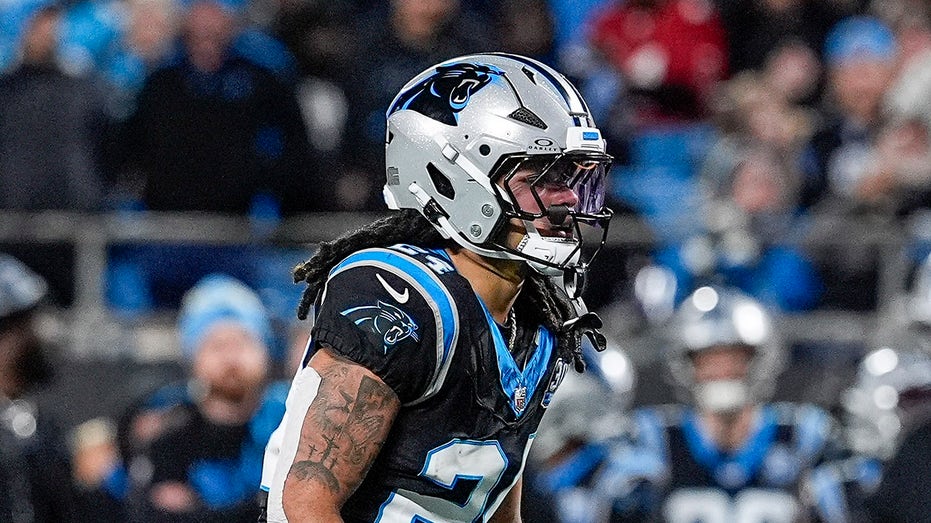 Panthers promising rookie Jonathon Brooks tears ACL 3 weeks after recovering from same injury