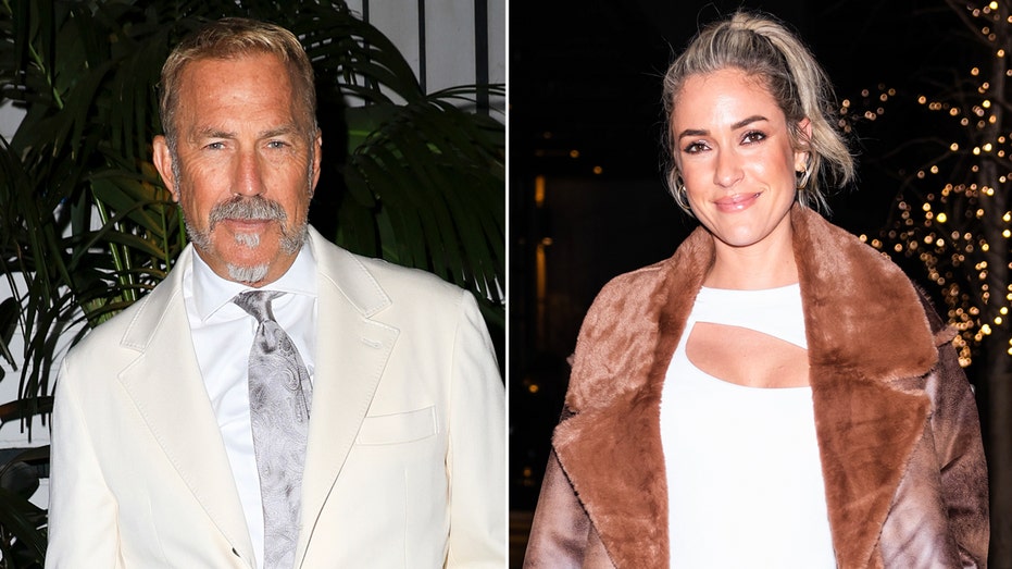 Kristin Cavallari makes move on 'Yellowstone' star Kevin Costner, admits he's her 'forever crush'