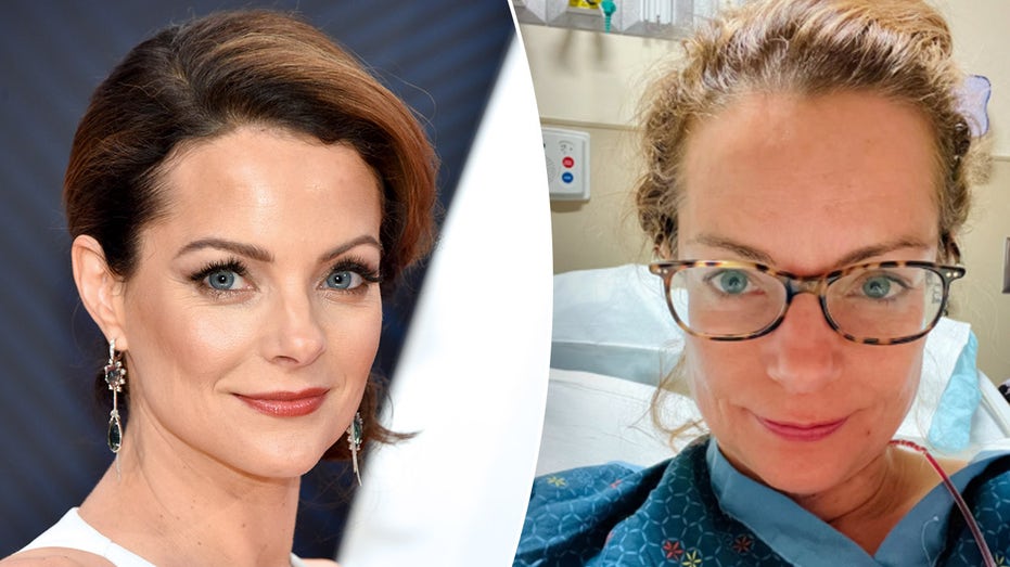 Kimberly Williams-Paisley ‘felt trapped in my own body’ when she couldn’t speak for 2 years