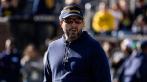 Michigan fires offensive coordinator Kirk Campbell despite team's upset win over Ohio State