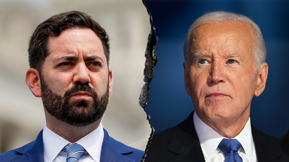 GOP congressman charges Biden administration's foreign policy 'left the world in a worse off place'