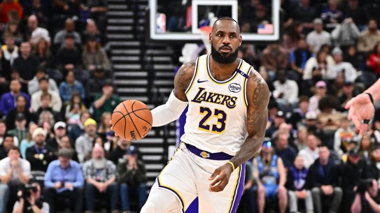 LeBron James steps away from Lakers due to 'personal reasons' amid shooting slump, feeling 'gassed'