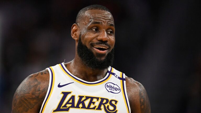 LeBron James fires warning shot to NFL about Christmas Day games