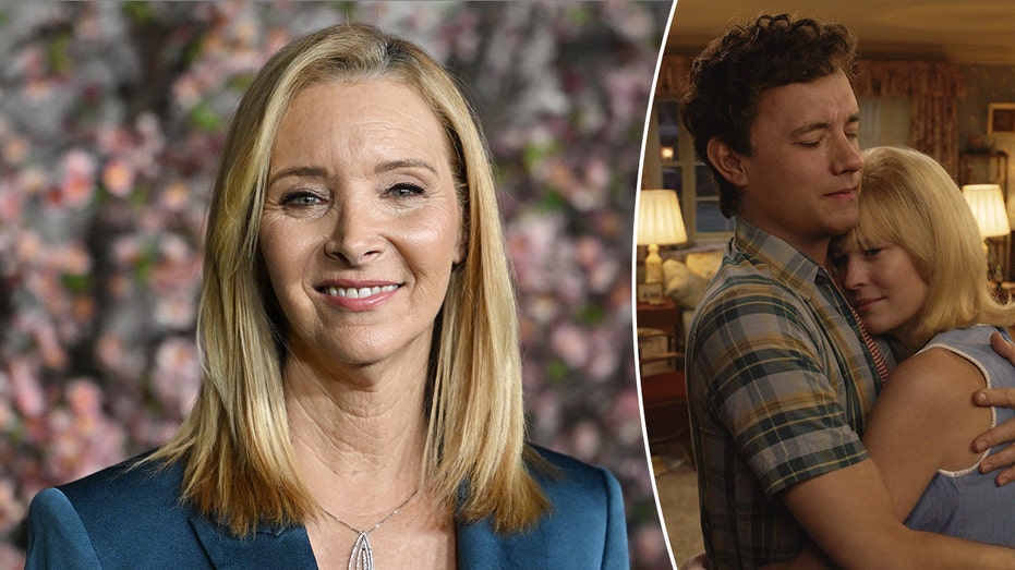 Lisa Kudrow began to fear AI after seeing Tom Hanks movie