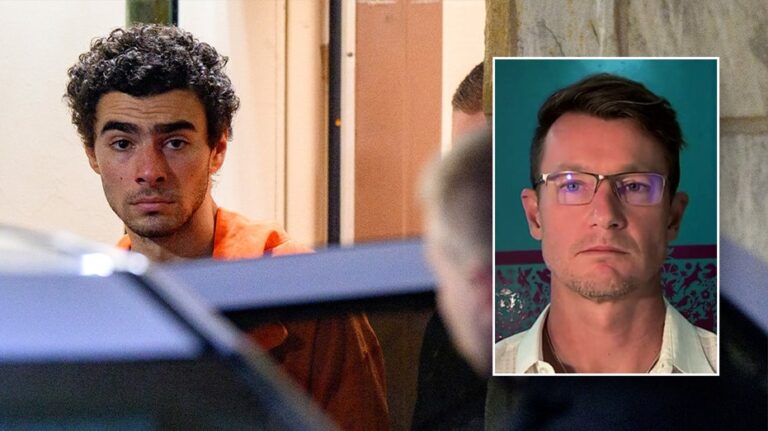 CEO murder suspect's ex-roommate stunned by charges: 'It's like two completely different human beings'