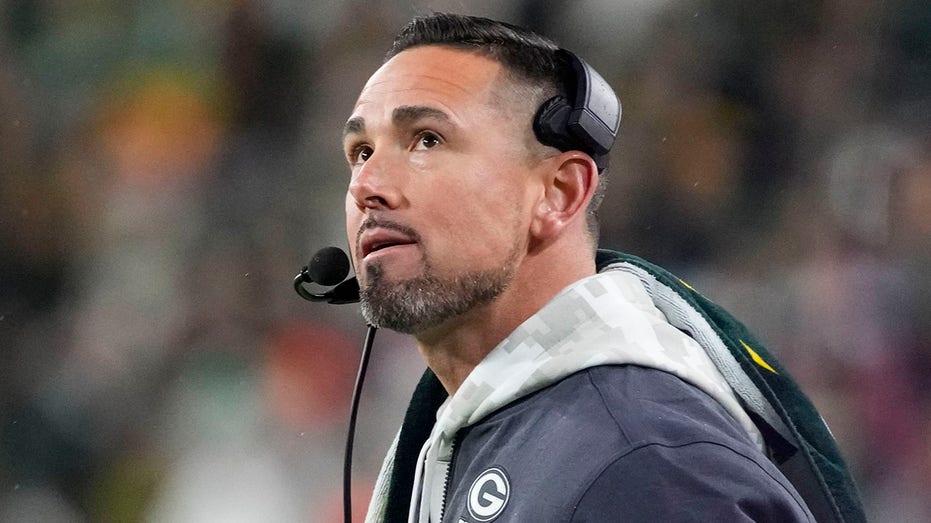 Packers coach Matt LaFleur sounds off on 'arrogant' Lions fan after heated confrontation