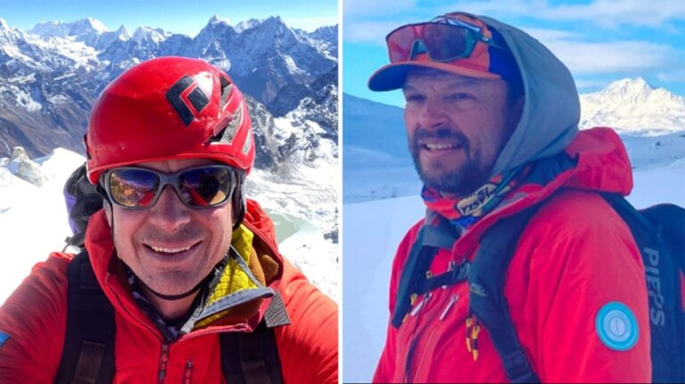 2 American climbers go missing on New Zealand mountain