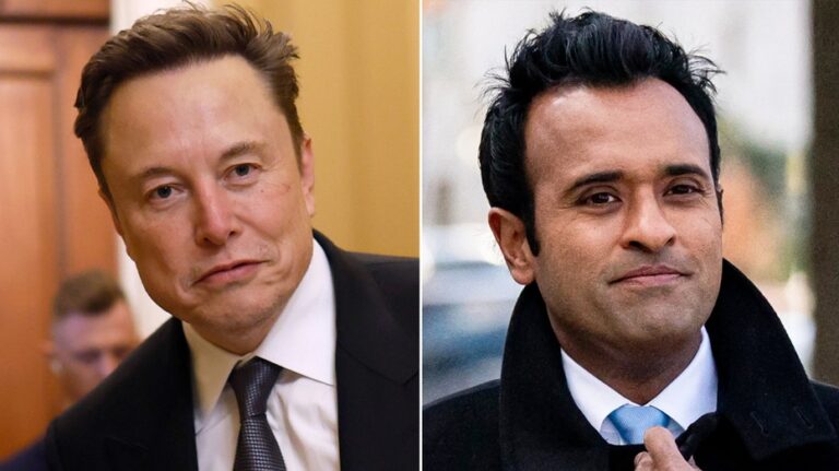 Musk and Ramaswamy ignite MAGA war over skilled immigration and American 'mediocrity'