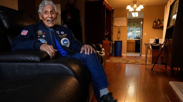 Bob Fernandez, a 100-year-old Pearl Harbor survivor, dies peacefully at home 83 years after bombing