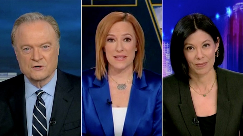 MSNBC’s O'Donnell, Psaki and Wagner hit all-time viewership lows despite busy news week