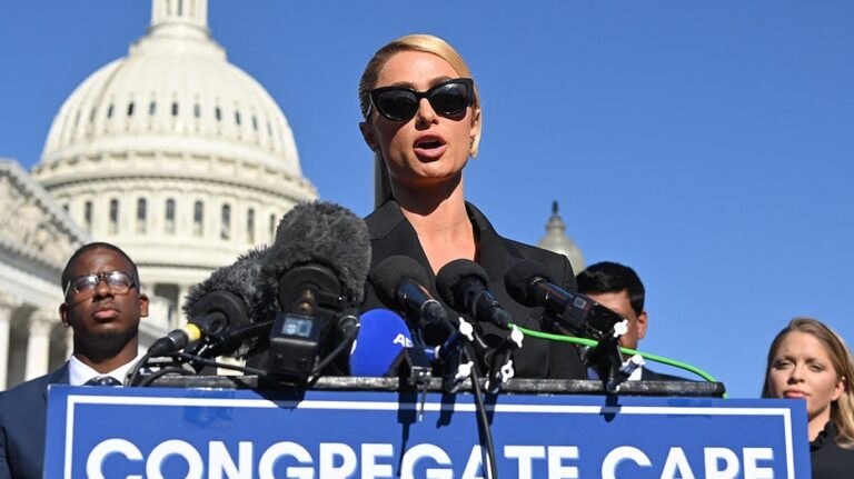 Paris Hilton urges House to pass 'Stop Institutional Child Abuse Act' after Senate's unanimous approval