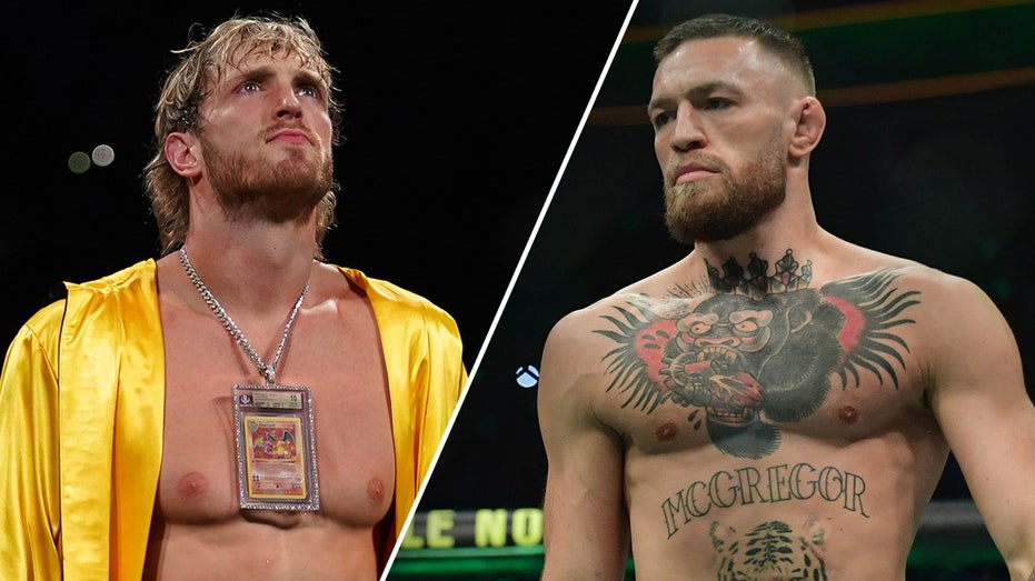 Conor McGregor says he has 'agreed' to box Logan Paul; WWE star gives cryptic message