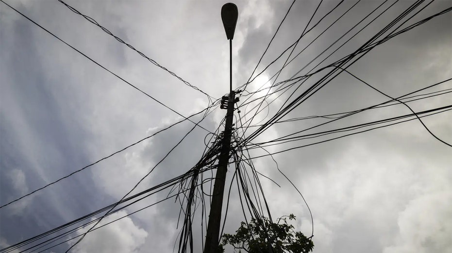 Power outage leaves most of Puerto Rico in the dark on New Year's Eve