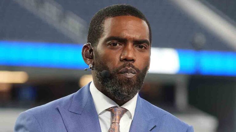 NFL legend Randy Moss reveals he's battling health issue