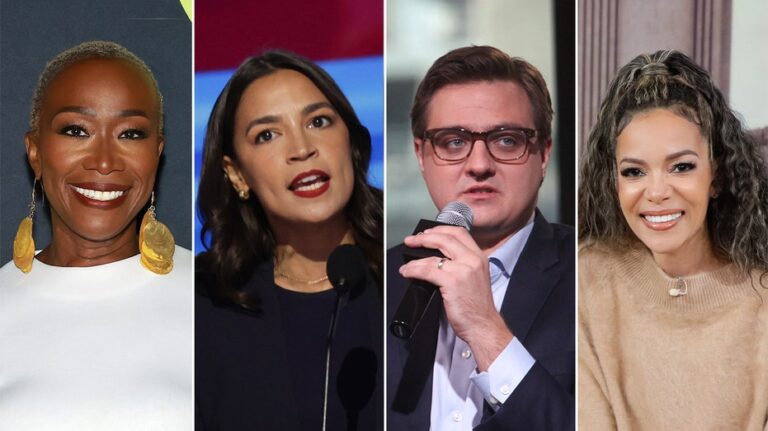 Liberal media hosts slam Democratic Party after AOC loses top spot on House Oversight Committee