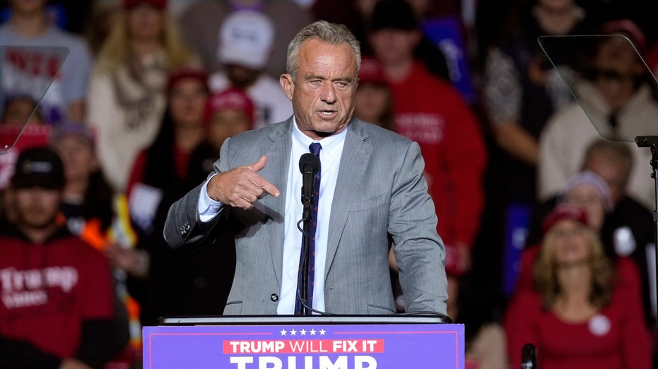 Nobel laureates criticize RFK Jr. HHS nomination over 'lack of credentials,' vaccine stance