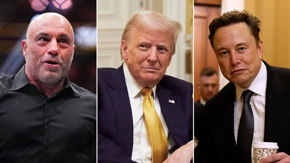 Trump, Rogan, Musk finalists for Time Person of the Year in 2024