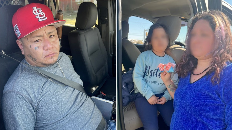 Texas troopers catch smuggler who allegedly carried 5-year-old girl across border