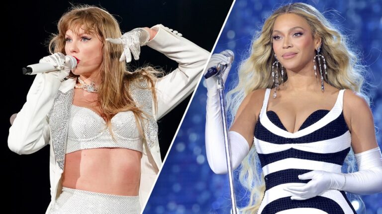 Taylor Swift fans livid as Beyonce takes title of greatest pop star of the 21st century