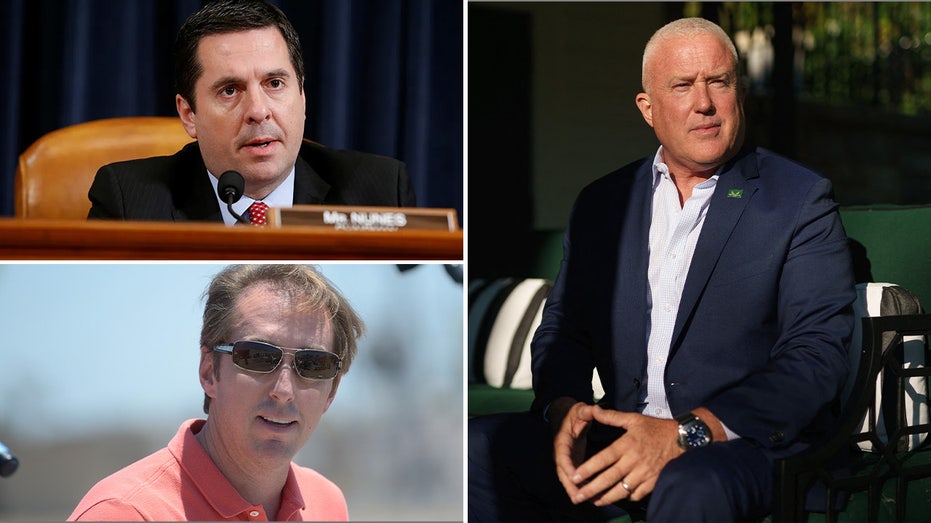 Trump announces more nominations, including Devin Nunes, Troy Edgar and Bill White