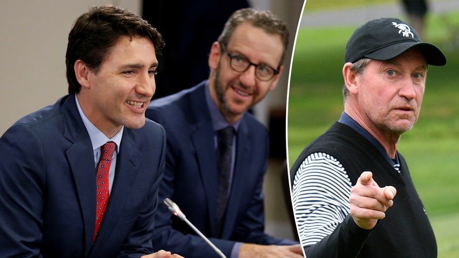 Ex-Trudeau adviser casts doubt on Canadian PM's future after Trump floats Wayne Gretzky idea