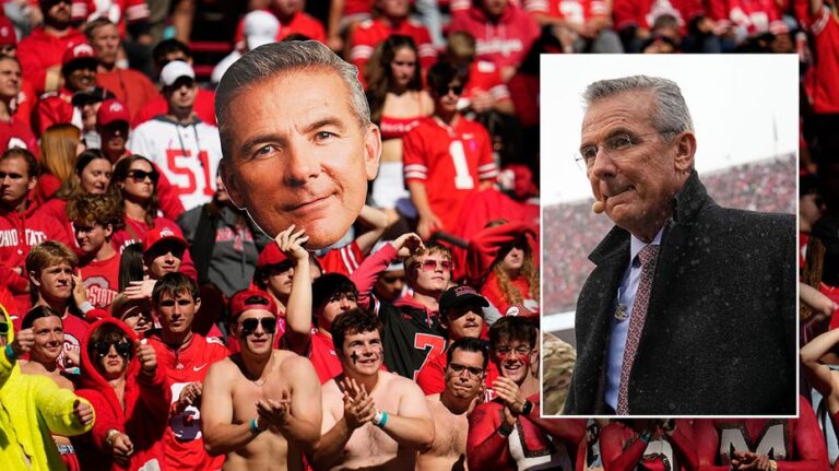 Urban Meyer shuts down Ohio State return rumors, fully backs head coach Ryan Day