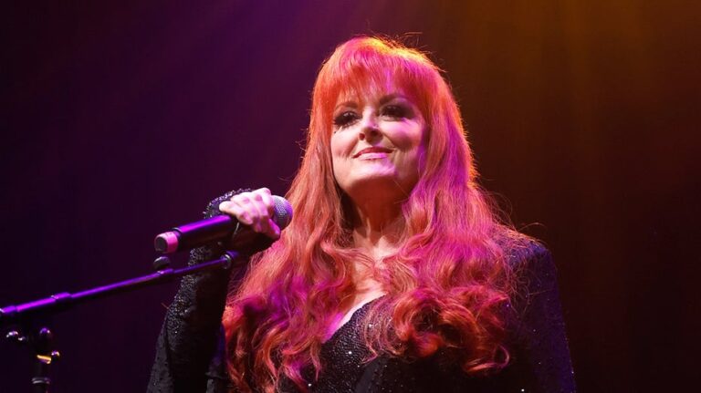 Wynonna Judd's daughter arrested for third time in months, allegedly stole a church van