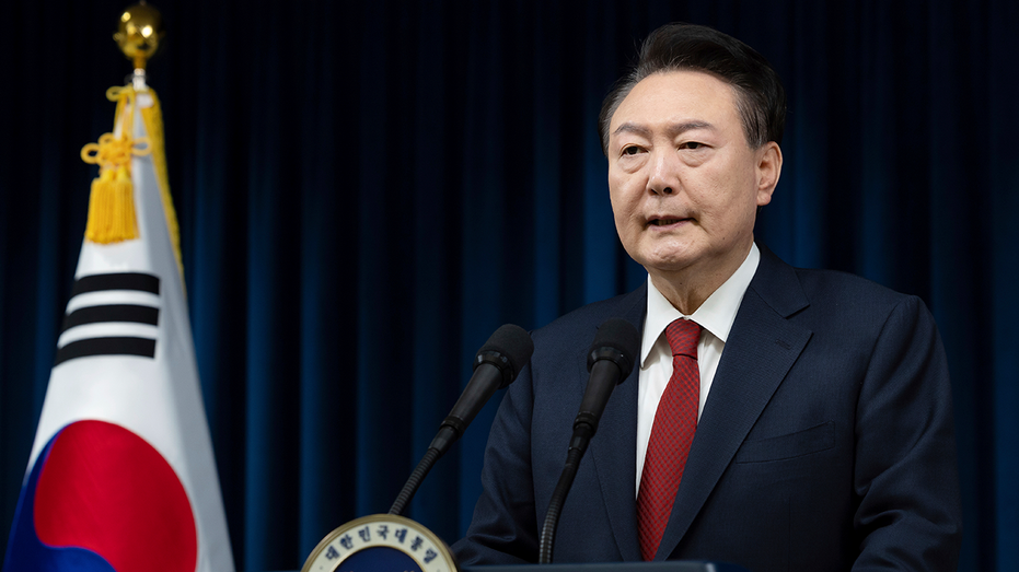 South Korea imposes a travel ban on President Yoon over martial law declaration