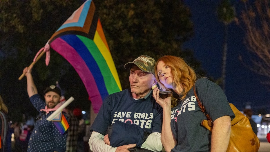 School told girls 'transgenders have more rights' as trans runner took away girl's varsity spot, parent says