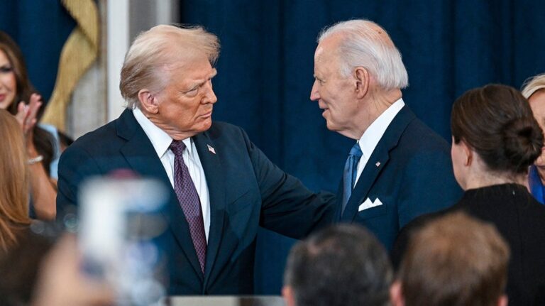 FLASHBACK: Media attacked Trump for floating preemptive pardons in 2020 before Biden did so four years later