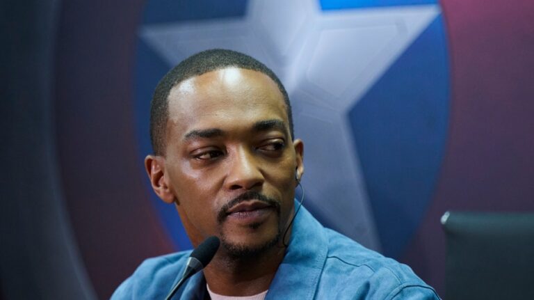 Captain America star Anthony Mackie explains controversial comments after backlash: 'I'm a proud American'