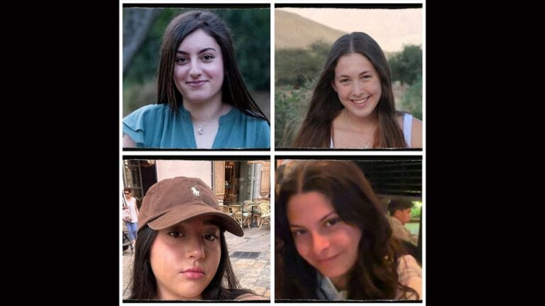 Hamas releases names for 4 female hostages to be released next, possibly violates deal