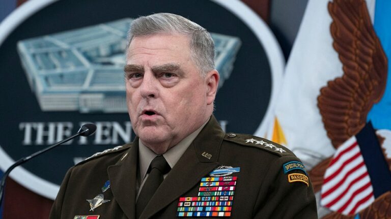 Mark Milley pardoned: General at center of Afghanistan withdrawal predicted it wouldn't be a Saigon moment