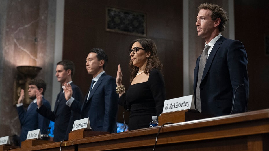 'Blood on your hands': A look back at Mark Zuckerberg's tense moments in congressional hearings