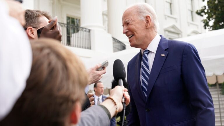 White House reporters reflect on covering reclusive Biden, what they hope for in covering Trump