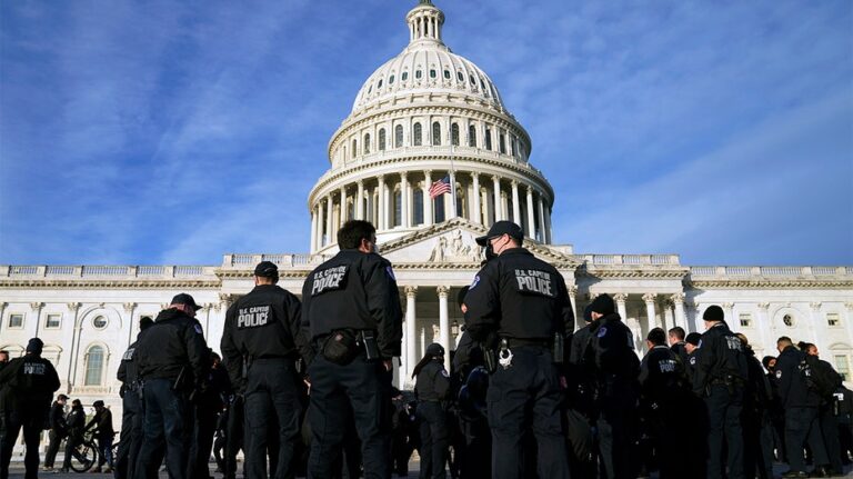 Man charged with carrying Molotov cocktails into Capitol, allegedly targeted Bessent, Hegseth and Johnson