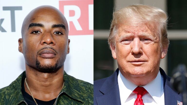 Charlamagne points to Trump's 'Gulf of America' plan as a show of 'political will' Dems could never pull off