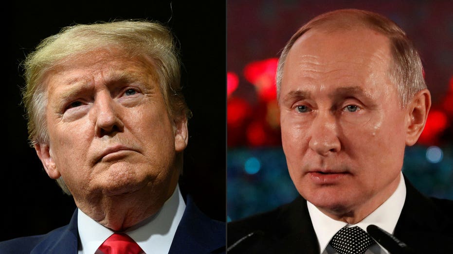 Trump calls on Putin to make a deal, end its war against Ukraine or face more economic pressure