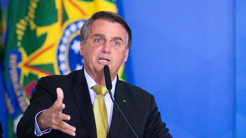 Brazilian court denies Bolsonaro’s request to travel to Trump’s inauguration