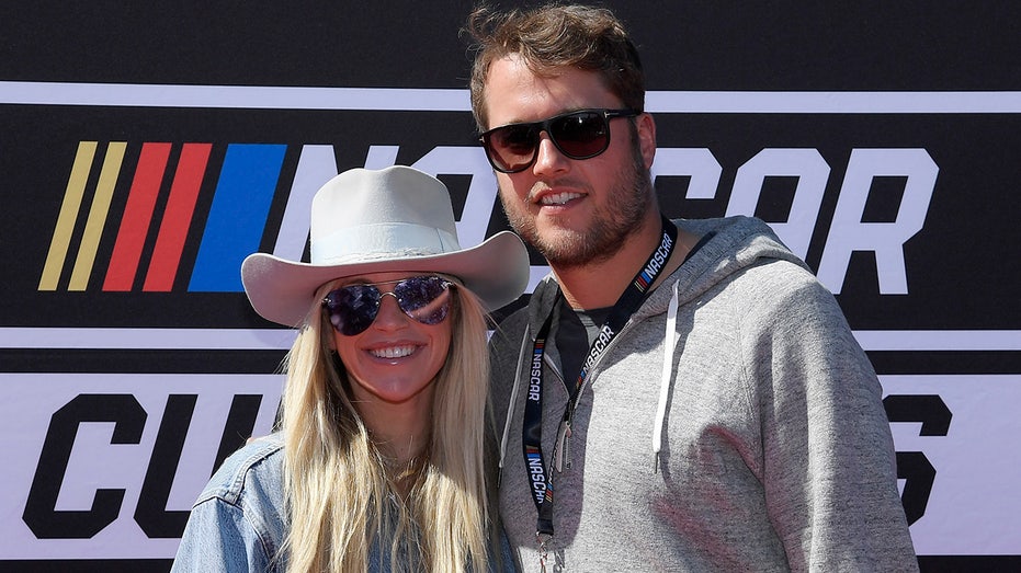 Kelly Stafford shocked over devastation of California wildfires: ‘It doesn’t feel real’