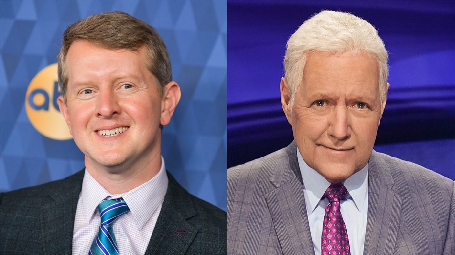 'Jeopardy!' host Ken Jennings remembers thinking 'I don't want to be here' during first show