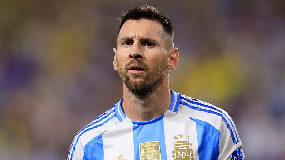 Lionel Messi skips Biden's Medal of Freedom ceremony as Clinton, Soros awards spark outrage